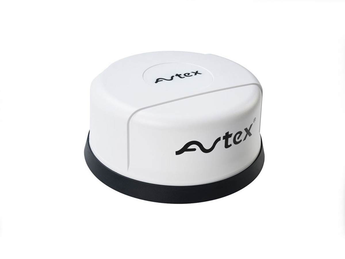 Avtex AMR104X 4G/Wifi Dual Sim - White
