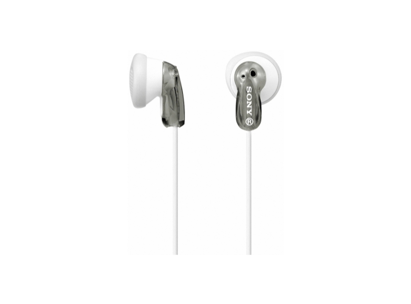 AURICULARES SONY CINZA MDRE9LPH