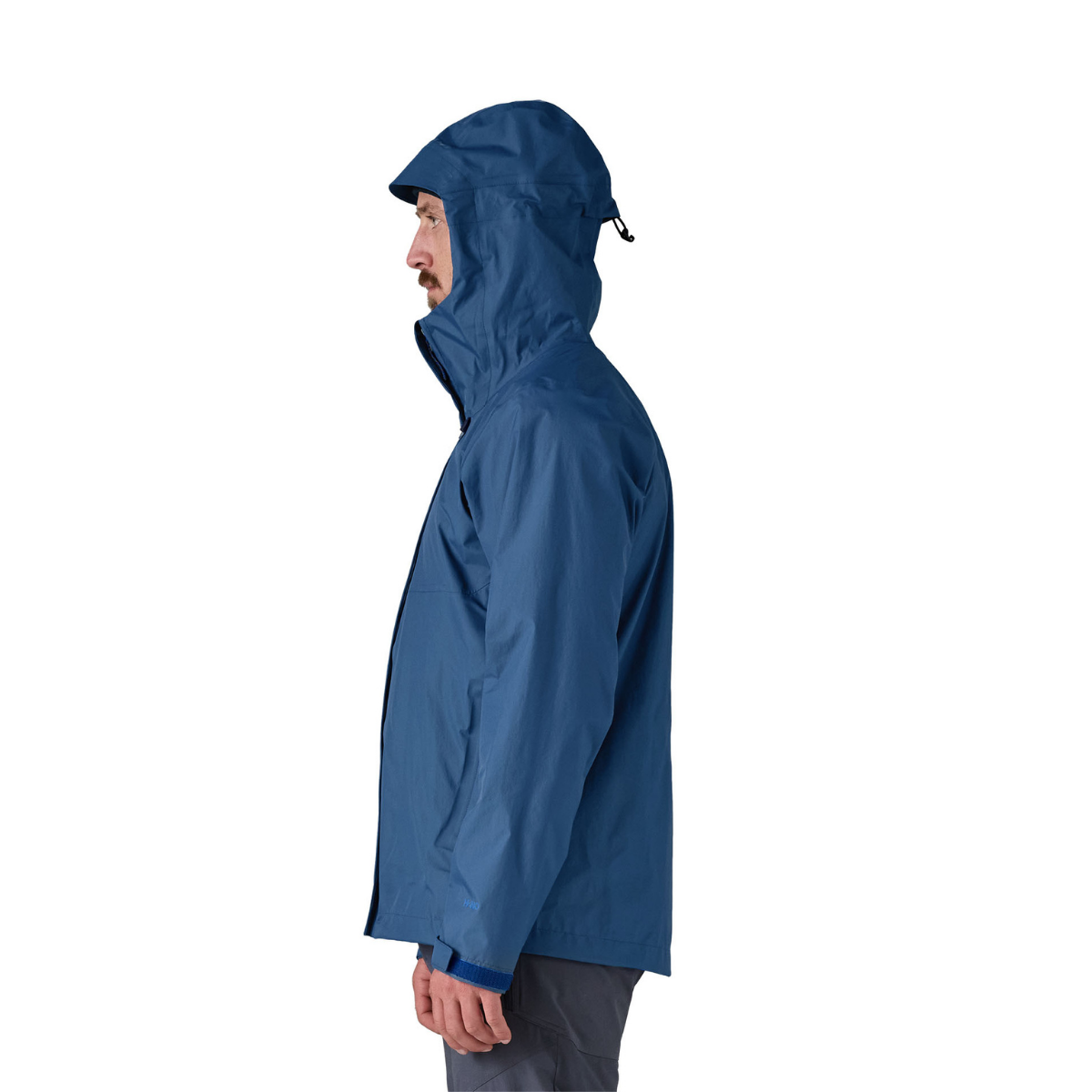 Patagonia Torrentshell 3-lags regnjakke, herre (Clement Blue)