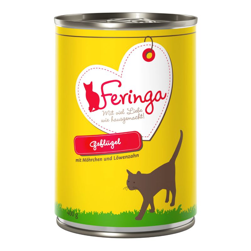Offre d'essai mixte Feringa Classic Meat Menu 6 x 400 g