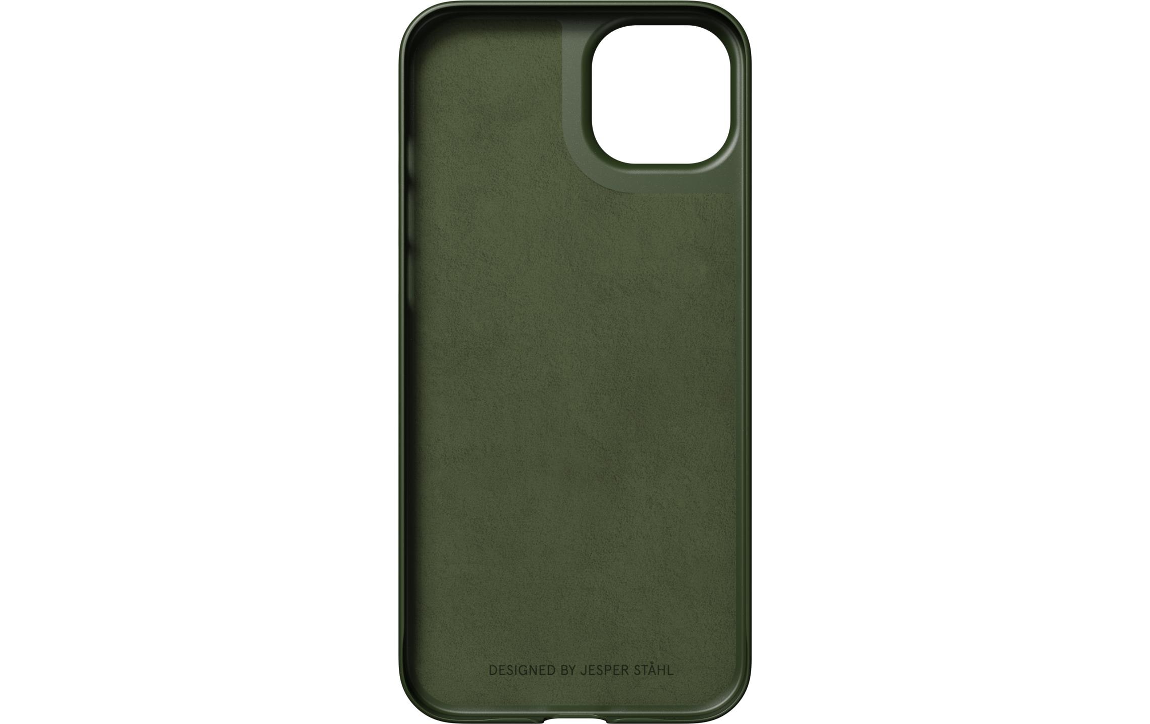 Back Cover Thin Case Magsafe iPhone 15 Plus Pine GreenBack-Cover für das Apple iPhone 15 Plus