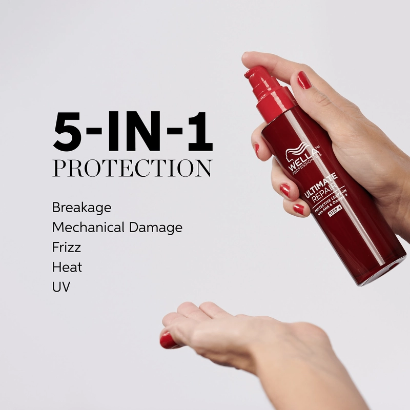 Wella Professionals Ultimate Repair Protective Leave In 140 ml
