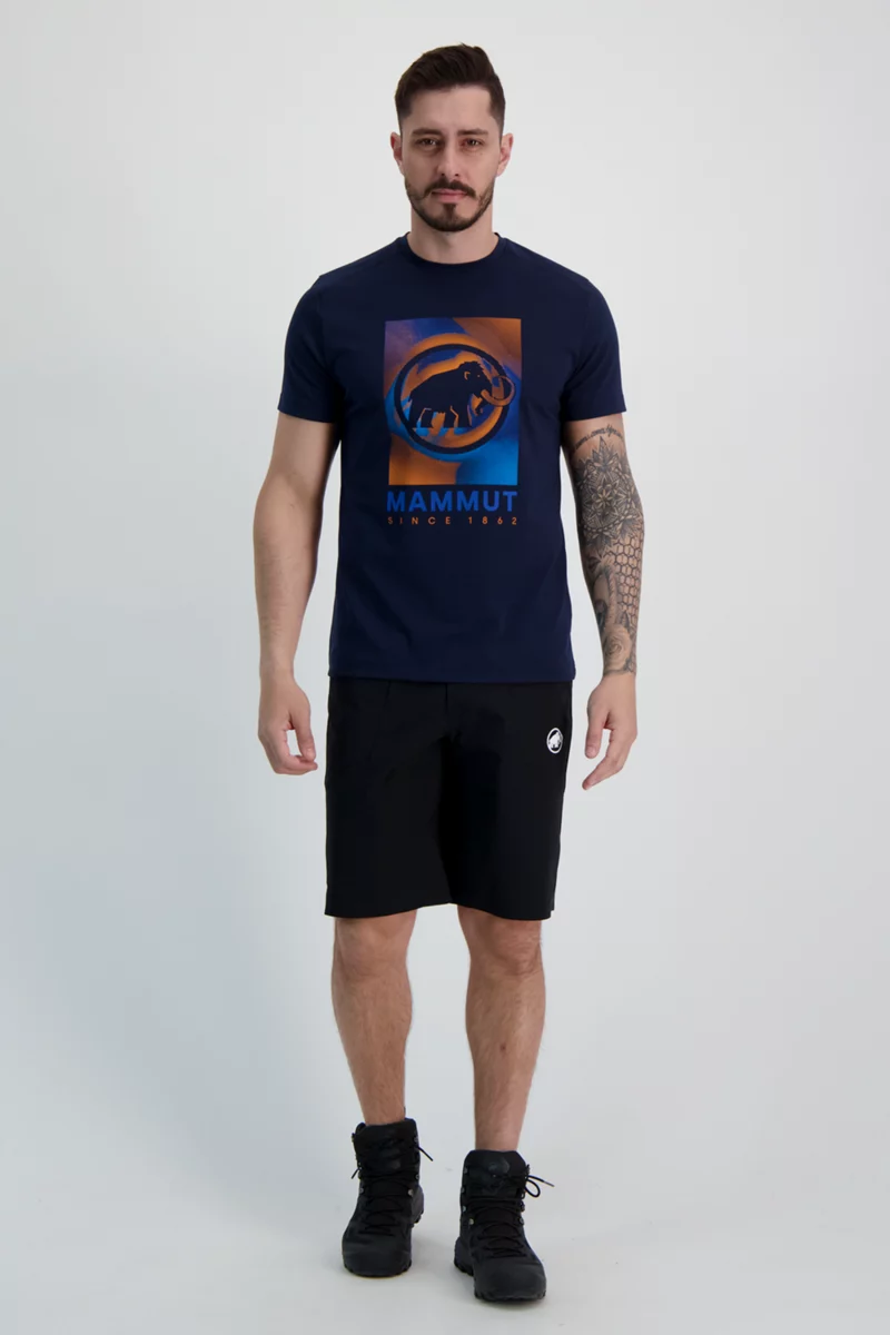 MAMMUT Trovat Herren T-Shirt