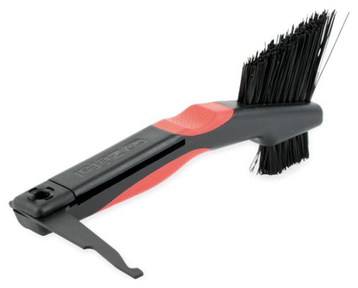Set de 3 Brosses Zefal ZB Clean   ZB Twist   ZB Wash