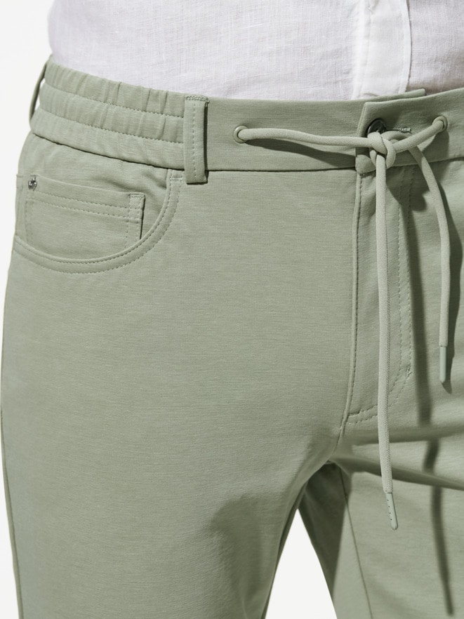 Five Pocket Stretch & Relax