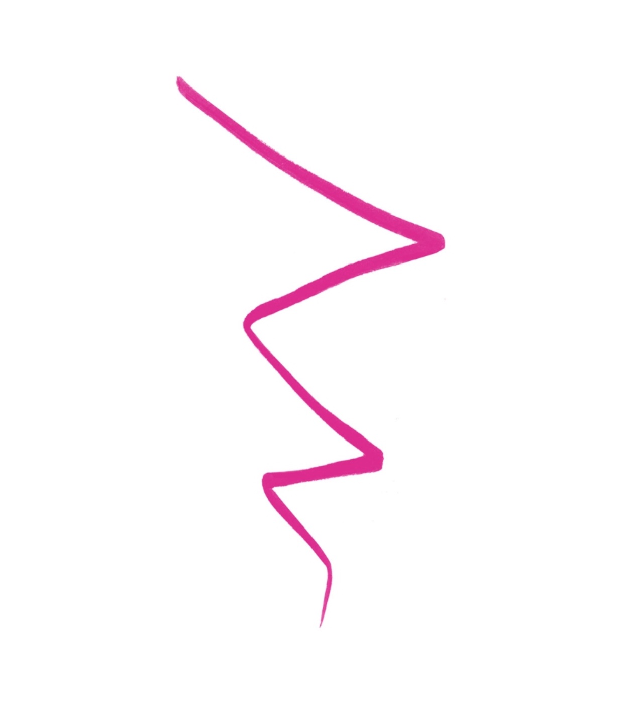 Wibo - Delineador Líquido Oh My Goth - 2: Too Pink To Spook