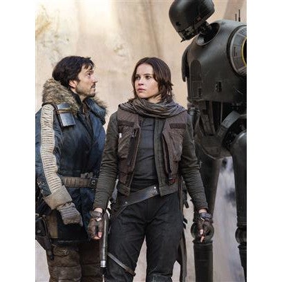 Hal Leonard Easy Piano songbook Rogue One A Star Wars Story