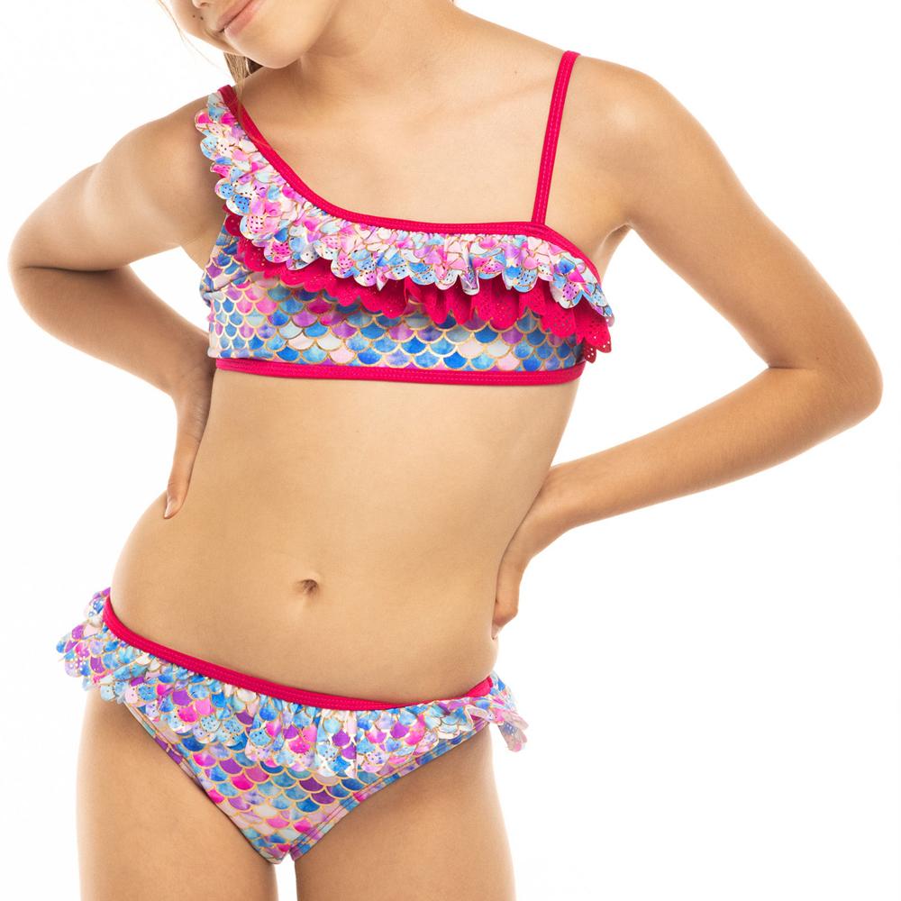 Sun project Ensemble de Bikini Rose Fille Sun Project