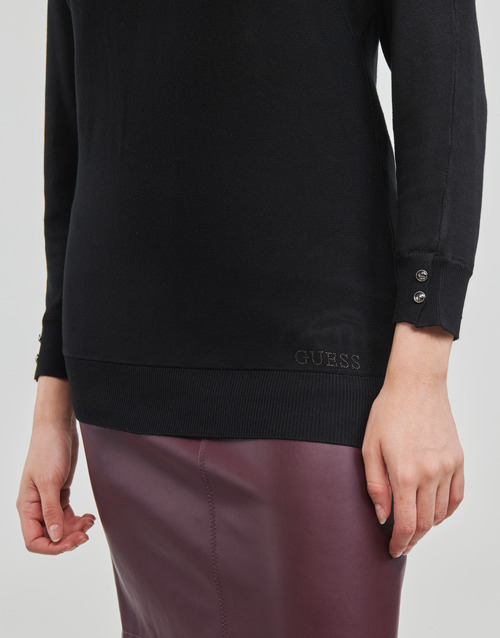 Guess - ADELE BAT SLEEVE - Noir
