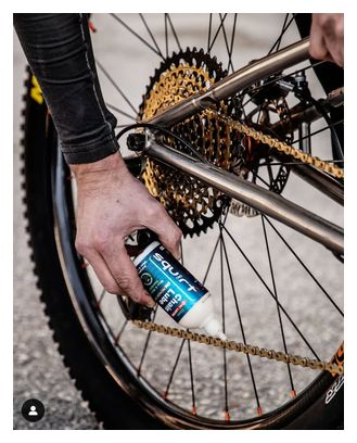SQUIRT Lubrifiant 120ml