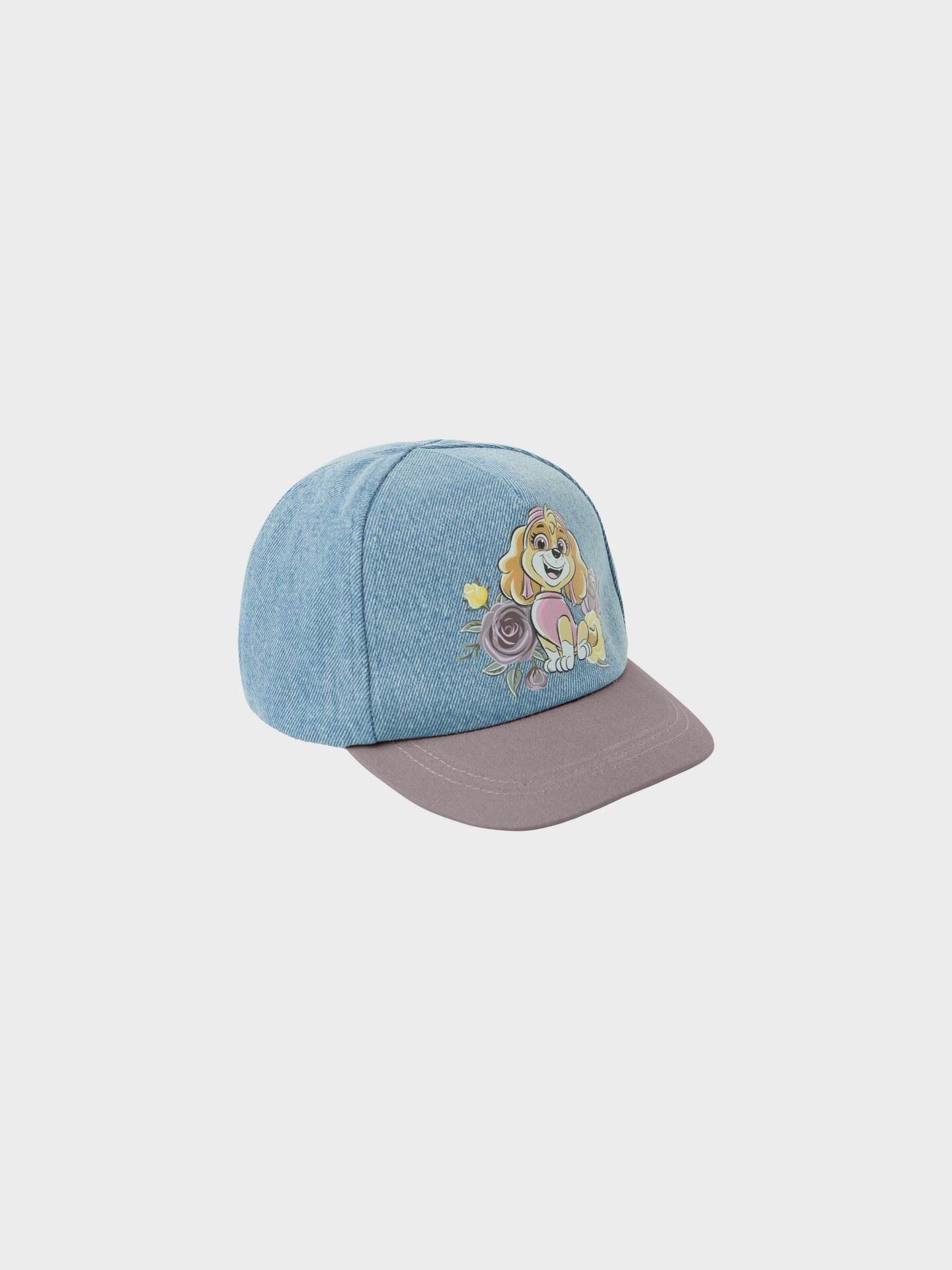 Merina Pawpatrol Denim Cap