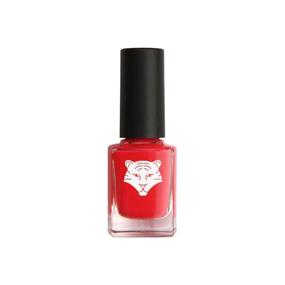 All Tigers Vernis à Ongles Naturel et Vegan - 190 - Base & Top coat 11ml