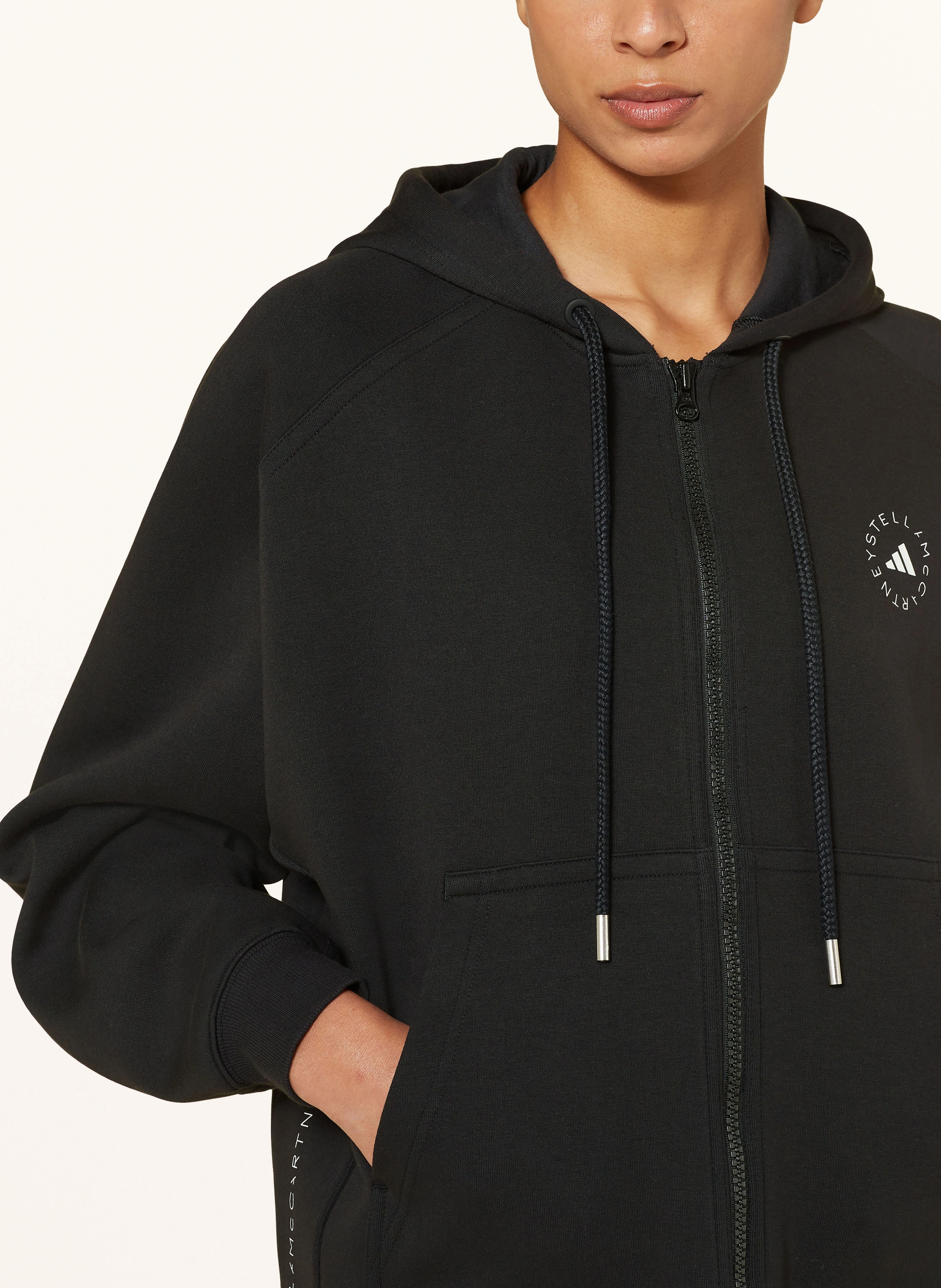 adidas by Stella McCartney Sweatjacke ADIDAS BY STELLA MCCARTNEY