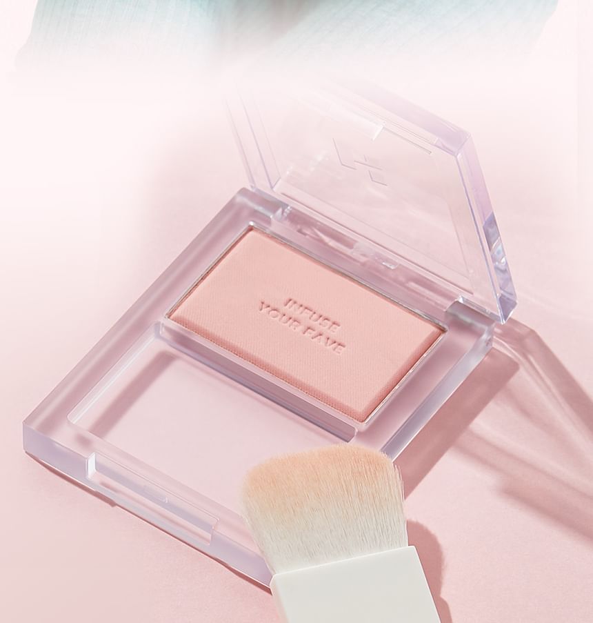 HOLIKA HOLIKA - Mijn favoriete infusing blush - 7 kleuren