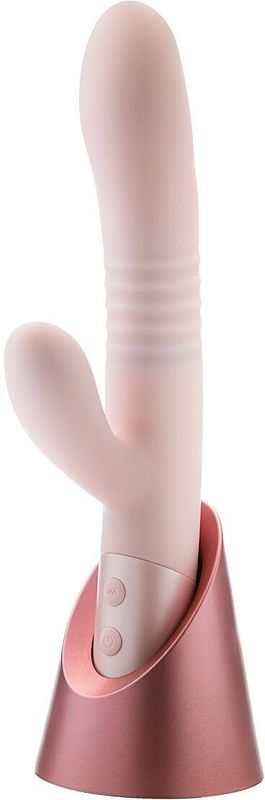 Rabbit Vibrator Fraya Blush - Roze