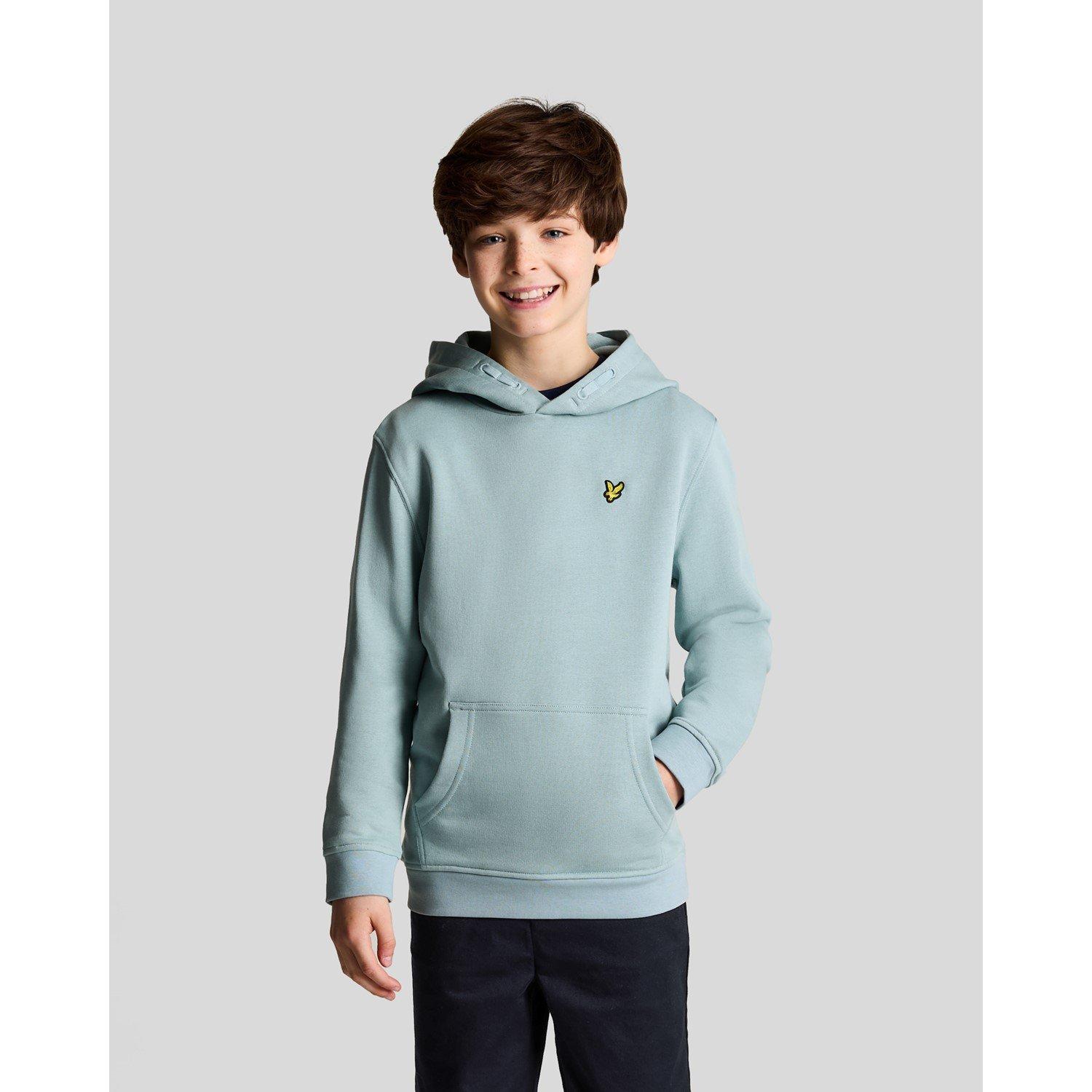 Lyle and Scott Classic Hoodie Juniors