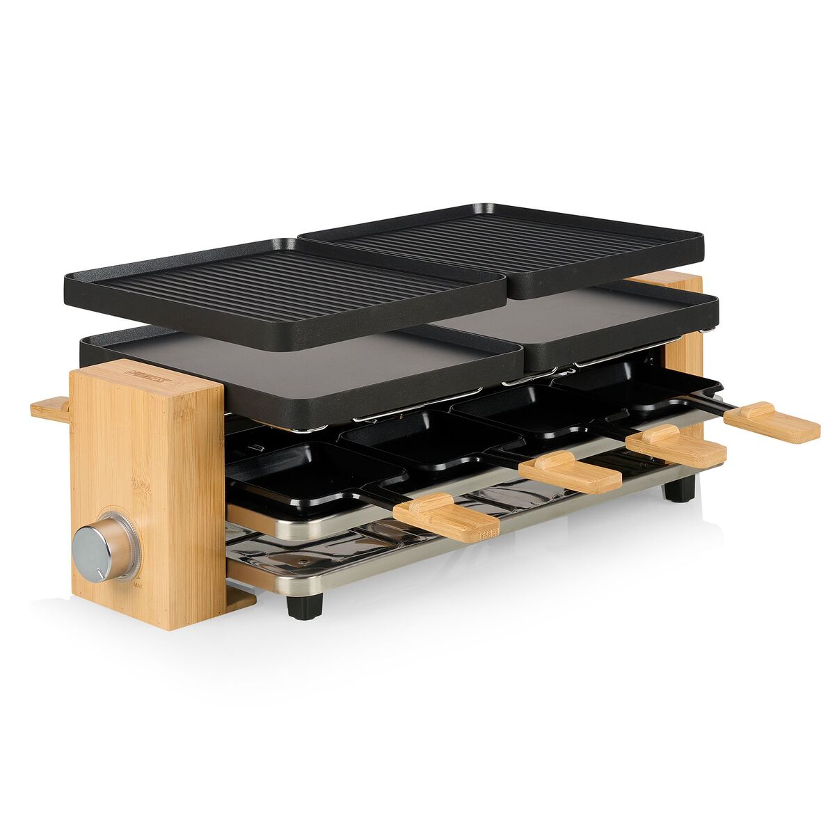 Pure 8 raclette