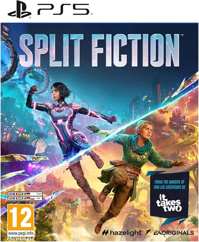 Split Fiction (PS5)