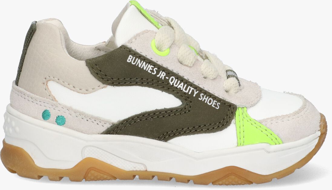 BUNNIESJR gebroken wit bunniesjr lage sneakers ciske chunky