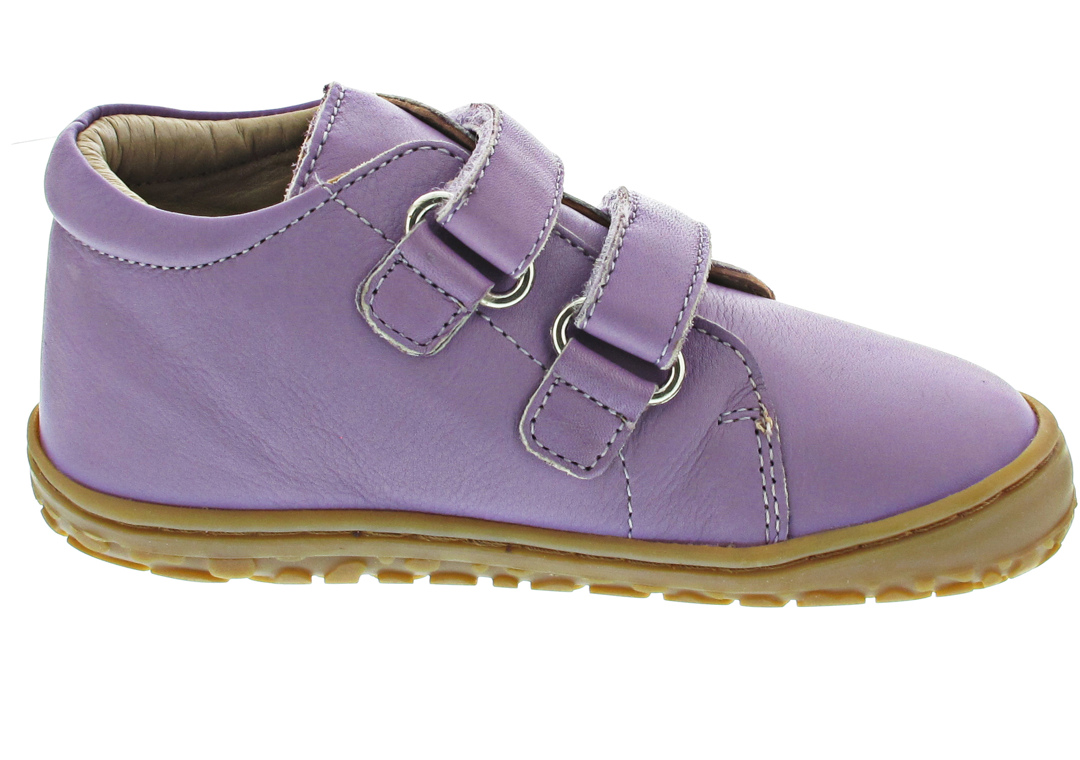 Lurchi Norik Barefoot Lauflernschuh lila