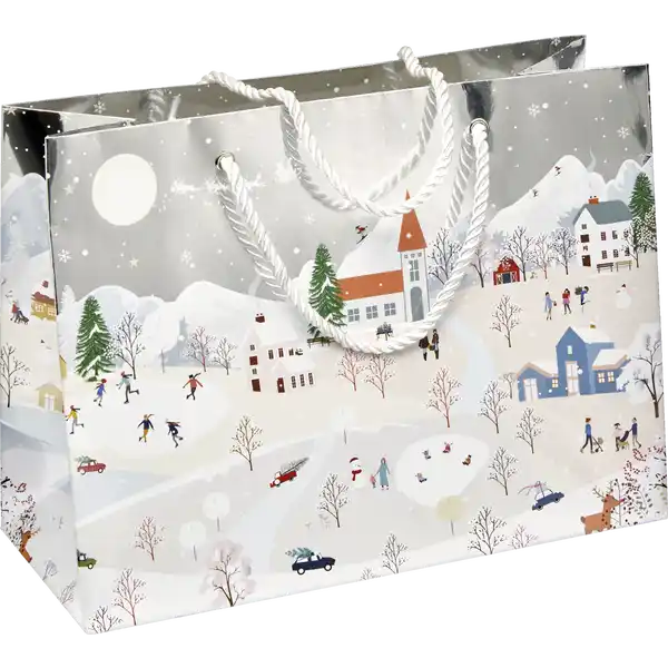 Geschenktüte Premium medium