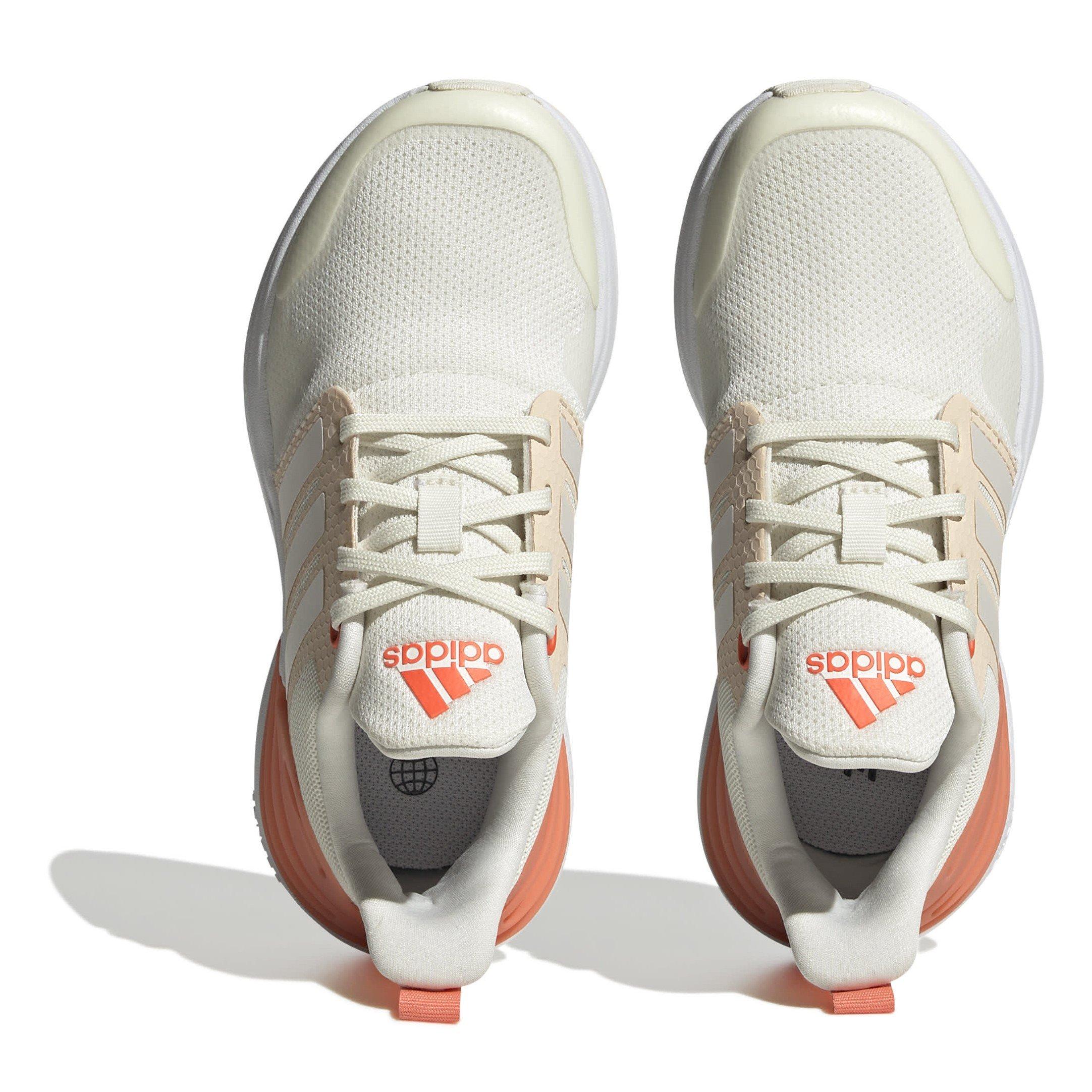 adidas RapidaSport Bounce Lace Shoes Juniors