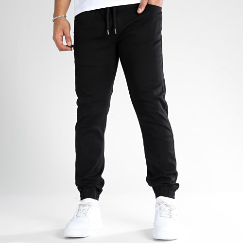 Jogger Pant Regular Fit 2709 Noir