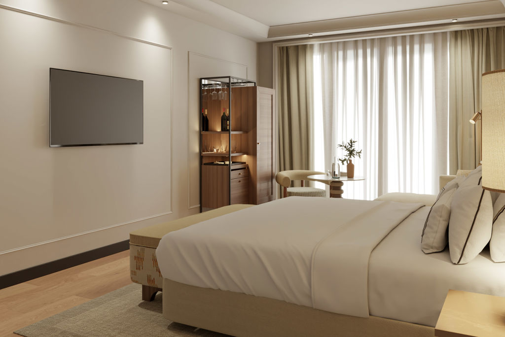 Hacienda del Mar Logies en ontbijt - Hotel