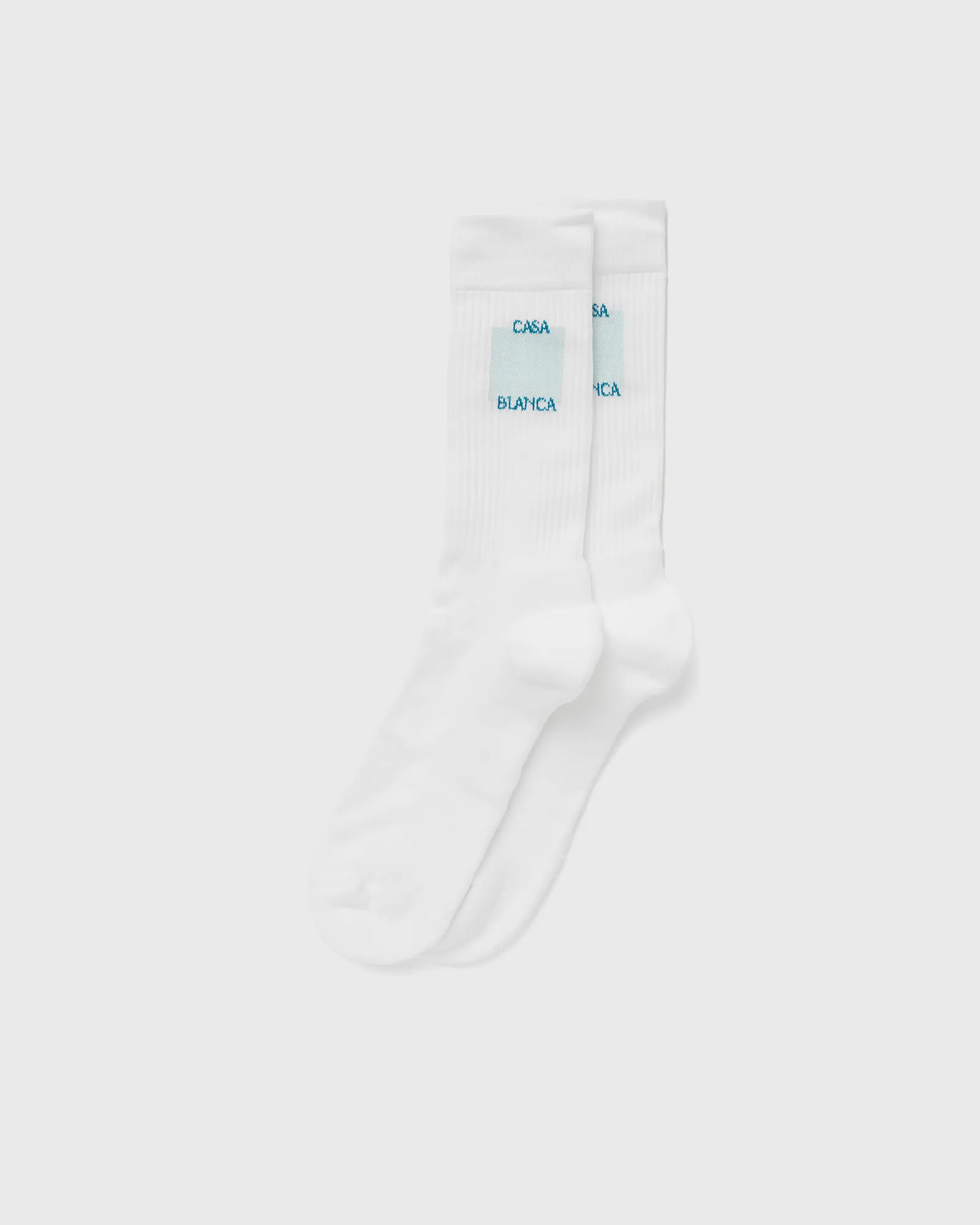 Casablanca RIBBED SPORT SOCK