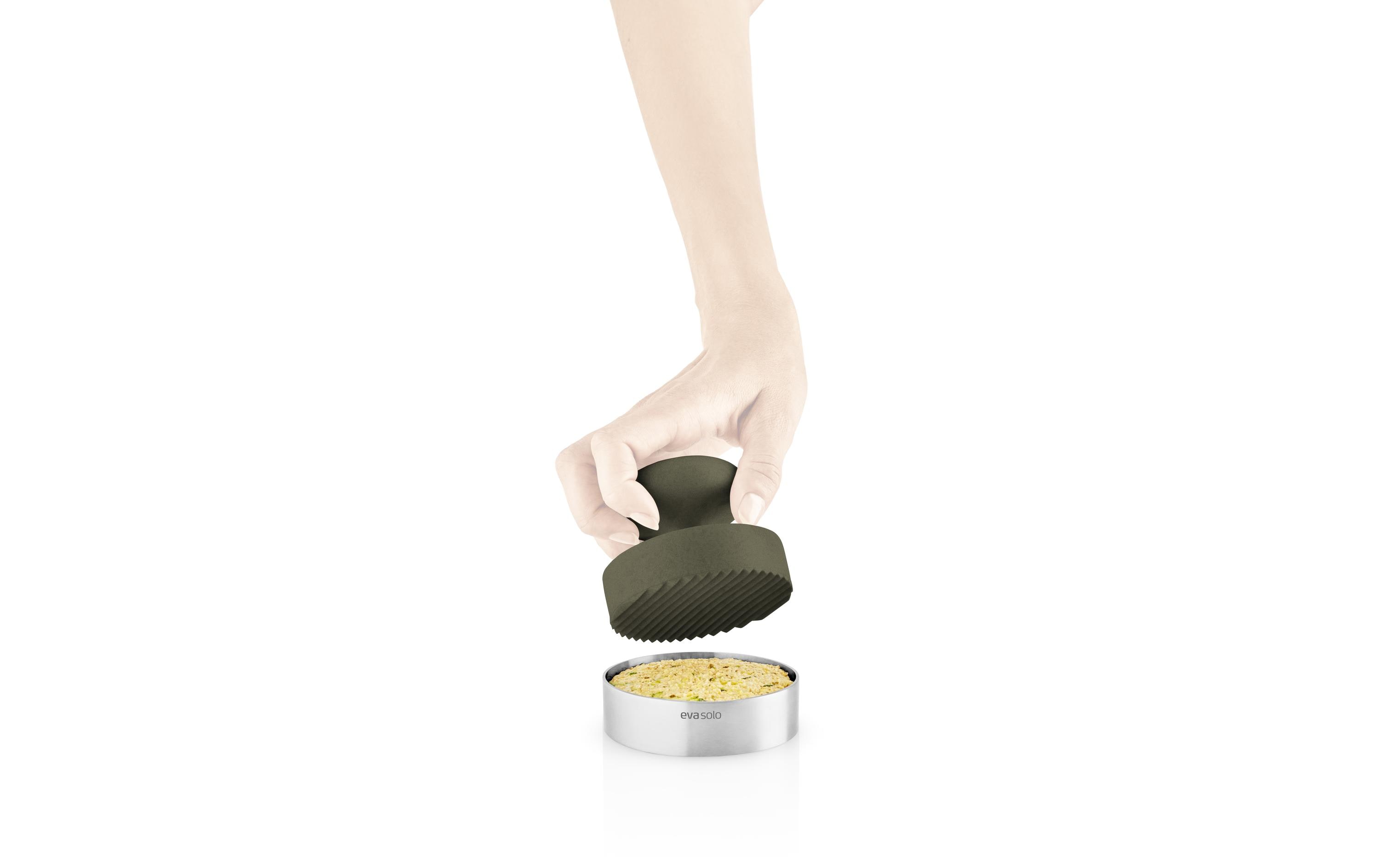 Burgerpresse Green Tool RundPatty-Presse
