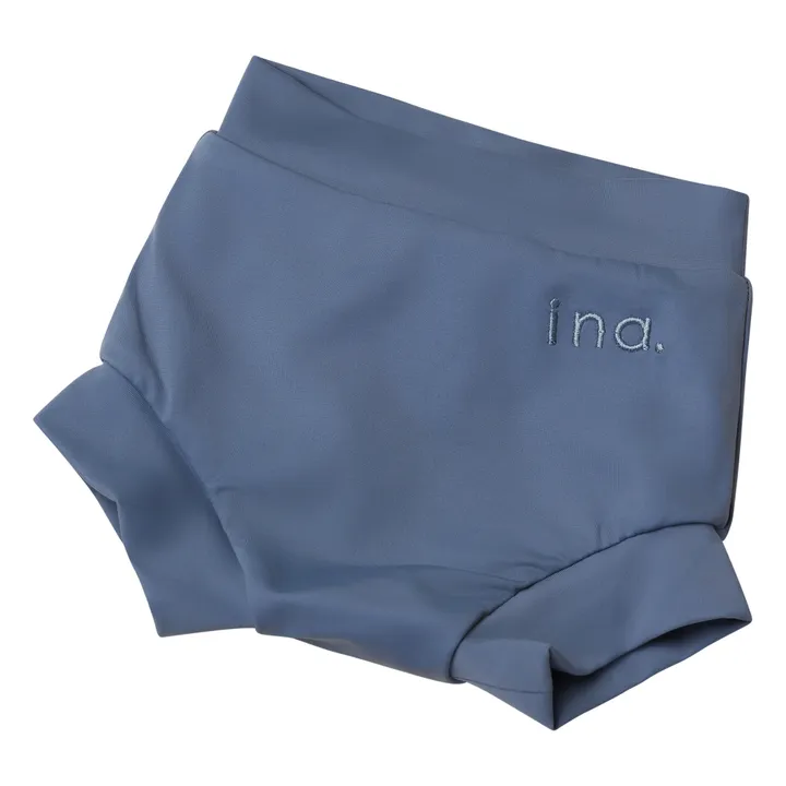 Ina Swim Short de bain Lumi | Bleu marine
