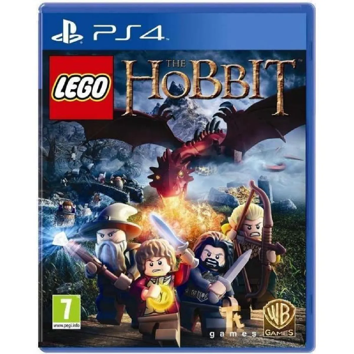 NC Lego The Hobbit - PS4