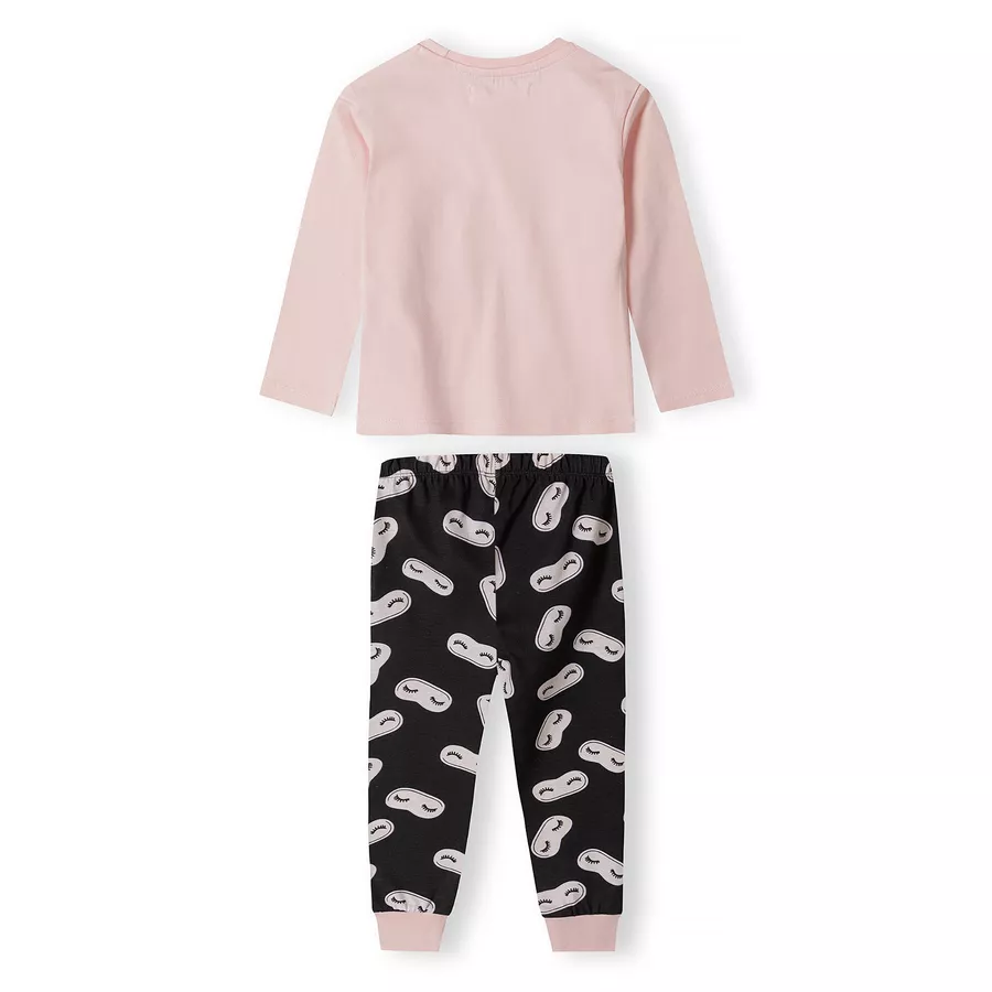 MINOTI Pyjama Grau