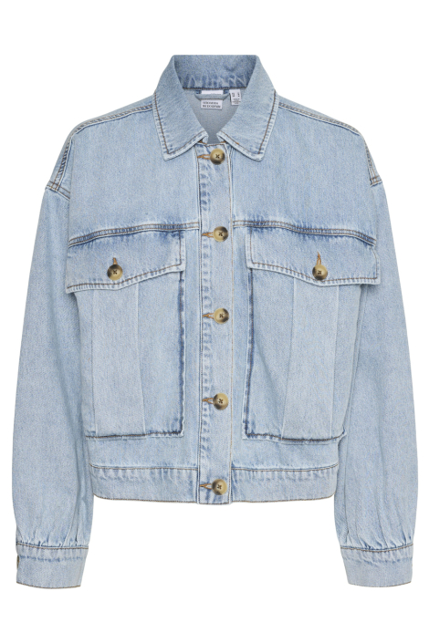 Vero Moda blauwe dames jas