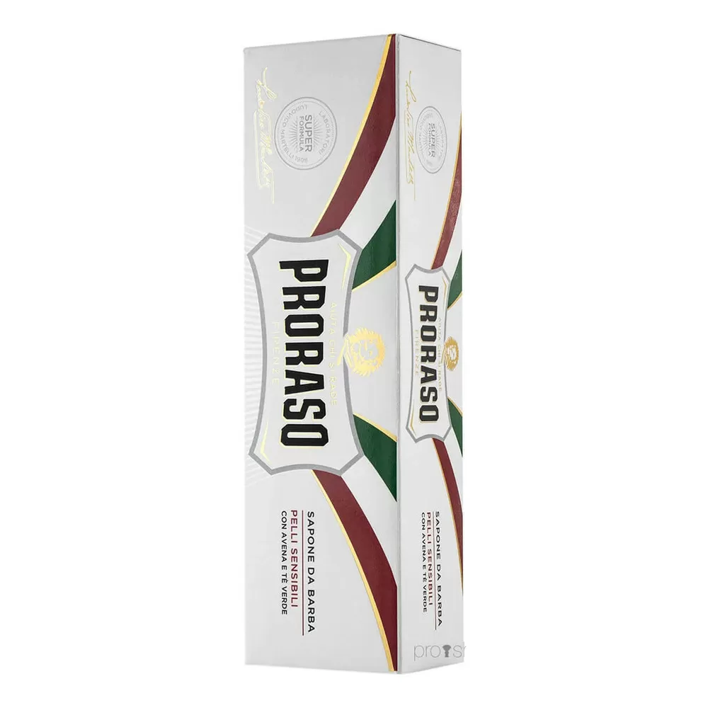 Proraso Barbercreme Sensitive -150 ml.