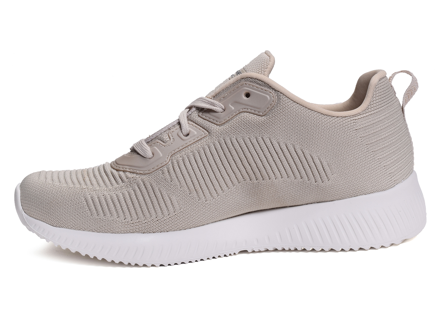 Bobs squad tough talk beige