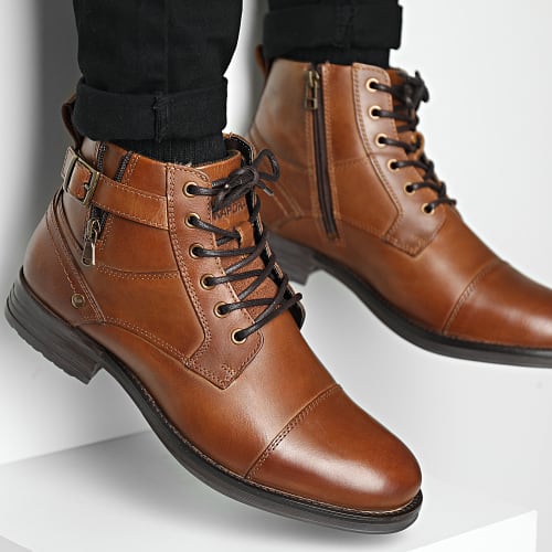 Chaussures Gardisan 44850 Tan