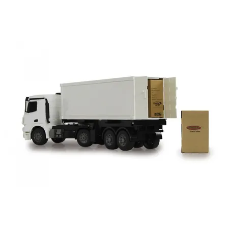 Jamara Container LKW Mercedes Benz Arocs 1:20 2,4G