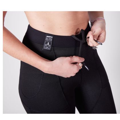 Sous-pantalon Bowtex Elite Ladies V2 - CE AAA - Noir