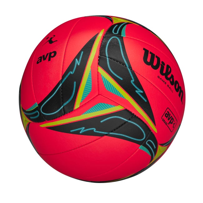 AVP GRX Grass Official Game Volleyball