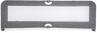 Hauck Sleep N Safe Plus XL Sengekant, Melange Grey