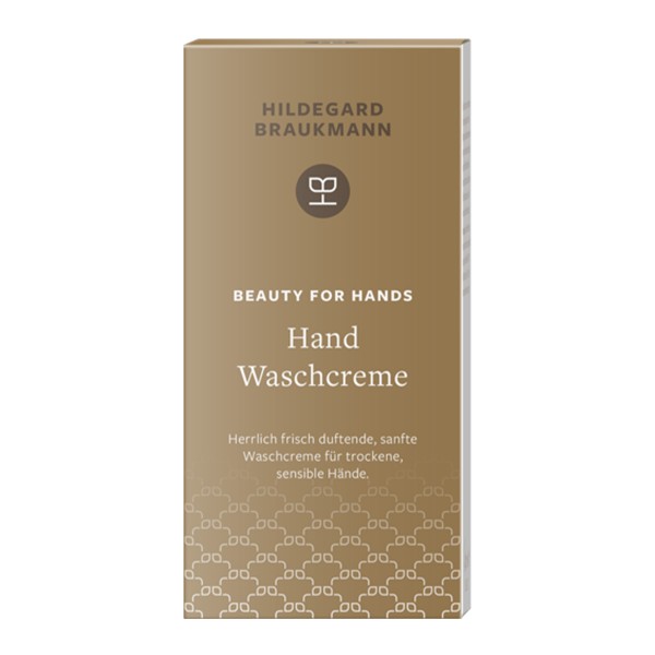 Hildegard Braukmann Beauty for Hands Waschcreme 250ml