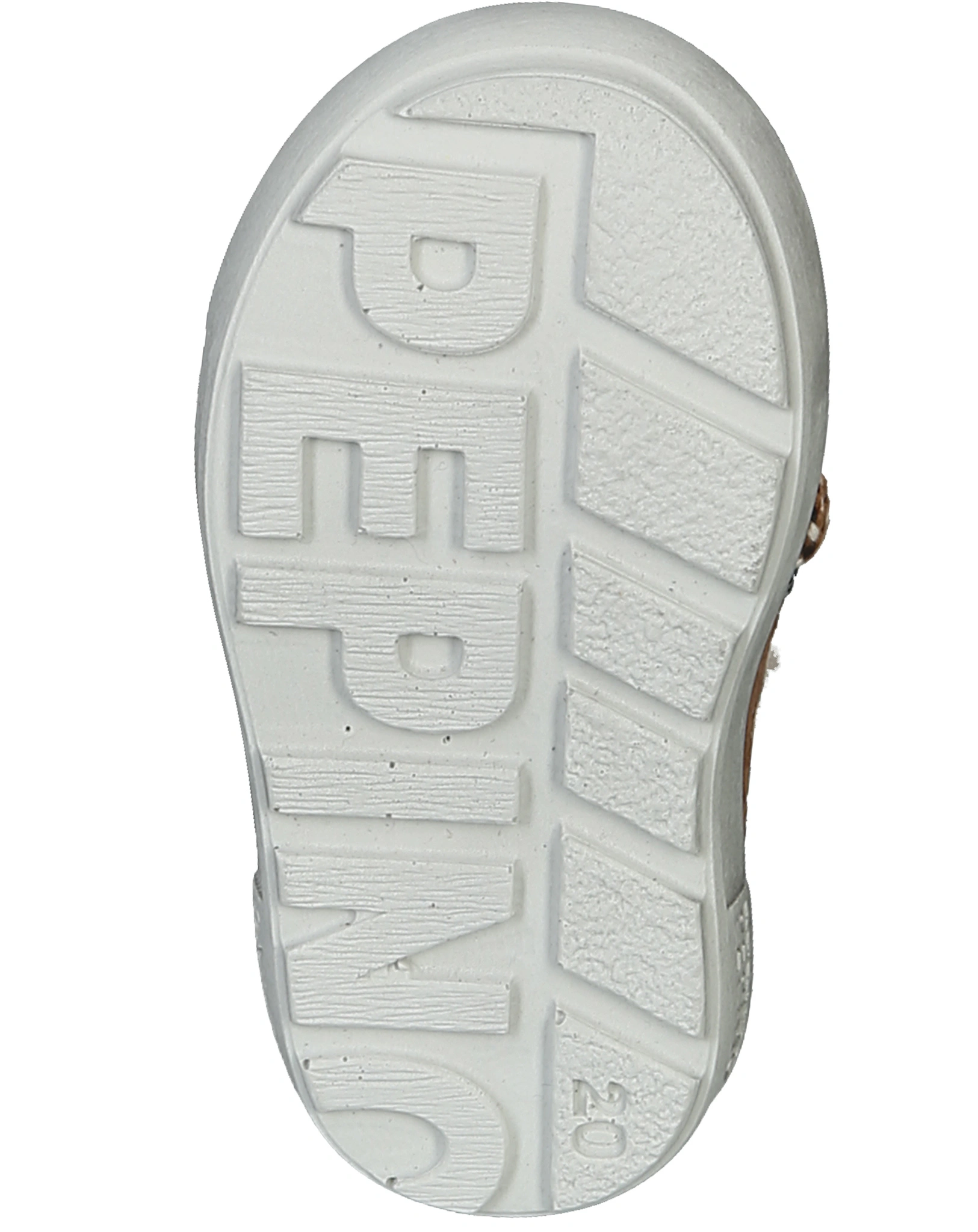 Schnürboots PAOLO gefüttert in curry/hazel
