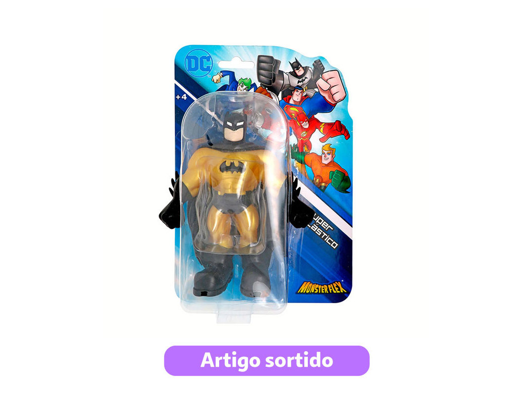 MONSTERFLEX D.C. CREATIVE TOYS MODELOS SORTIDOS