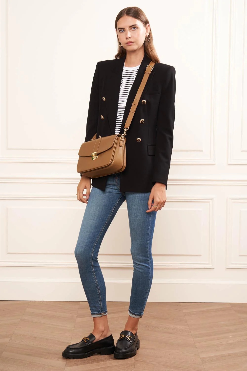 Donna Fia-Grand sac trotteur