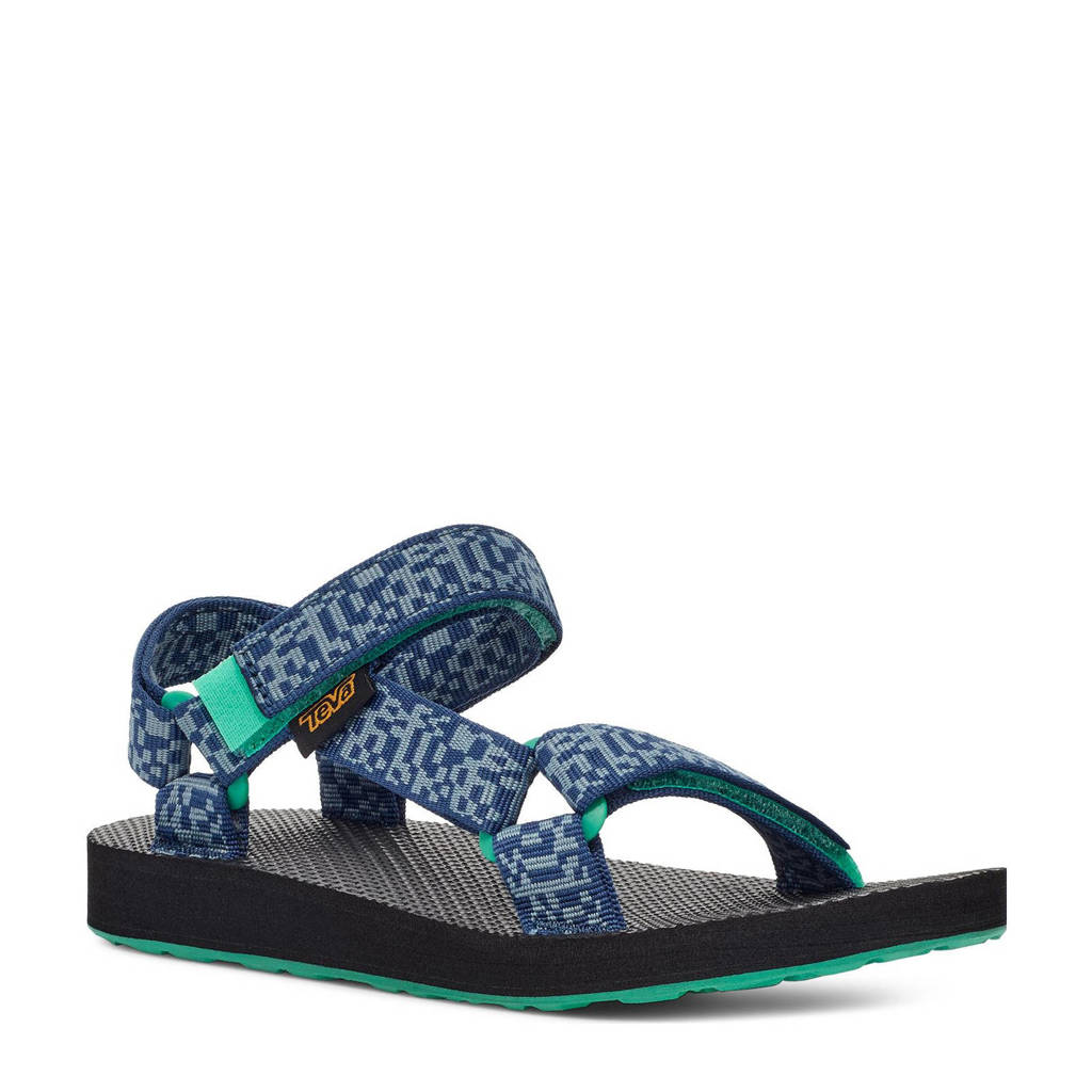 Teva Original Universalsandalen blauw