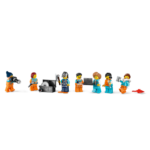 LEGO City Polarudforskningsskib - 60368