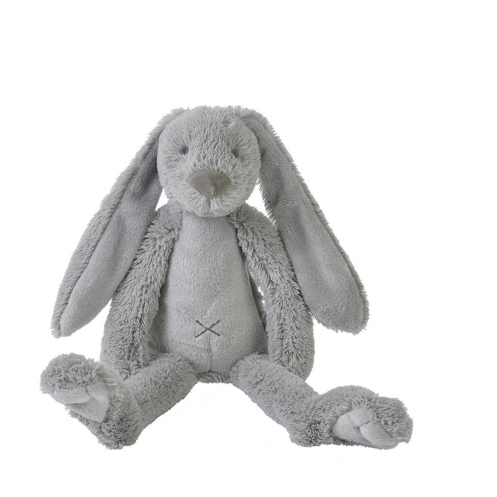 grey rabbit richie knuffel 38 cm