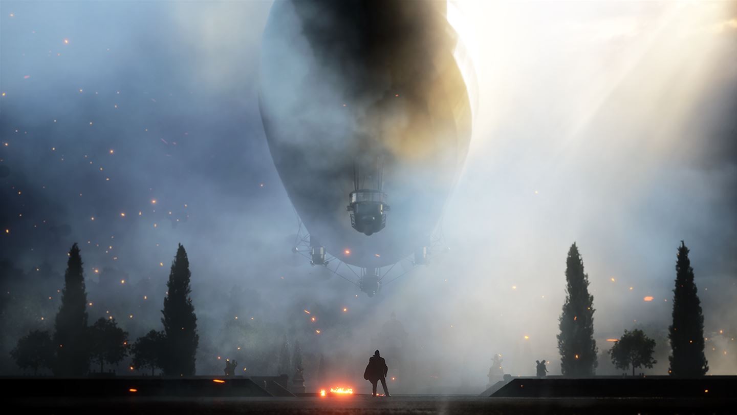 Battlefield 1: Revolution- Xbox One