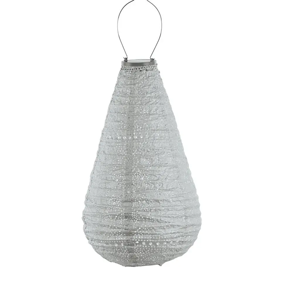 Lumiz Solar Buitenverlichting Pastel Set - 3 stuks